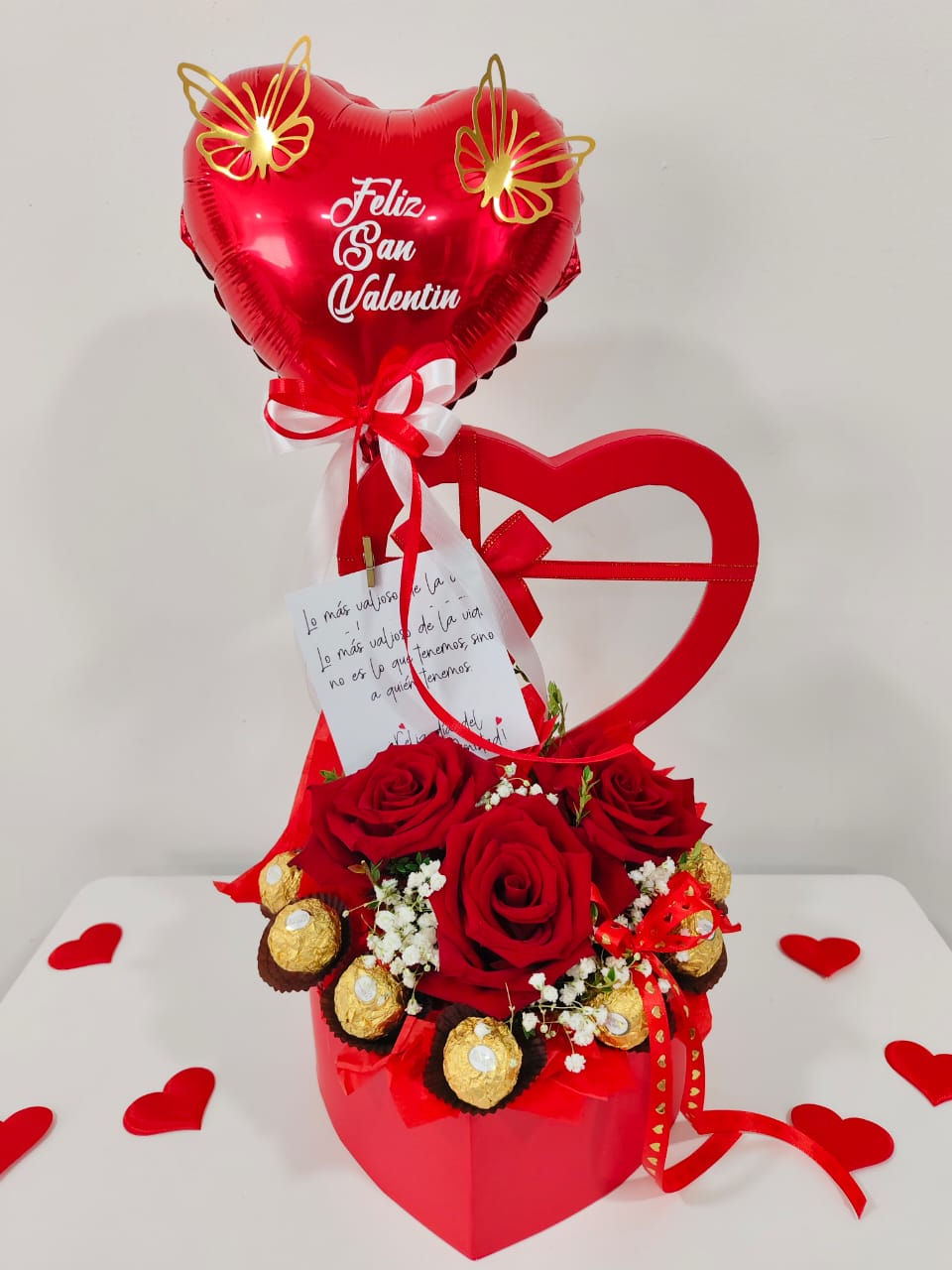 Detalle Corazón