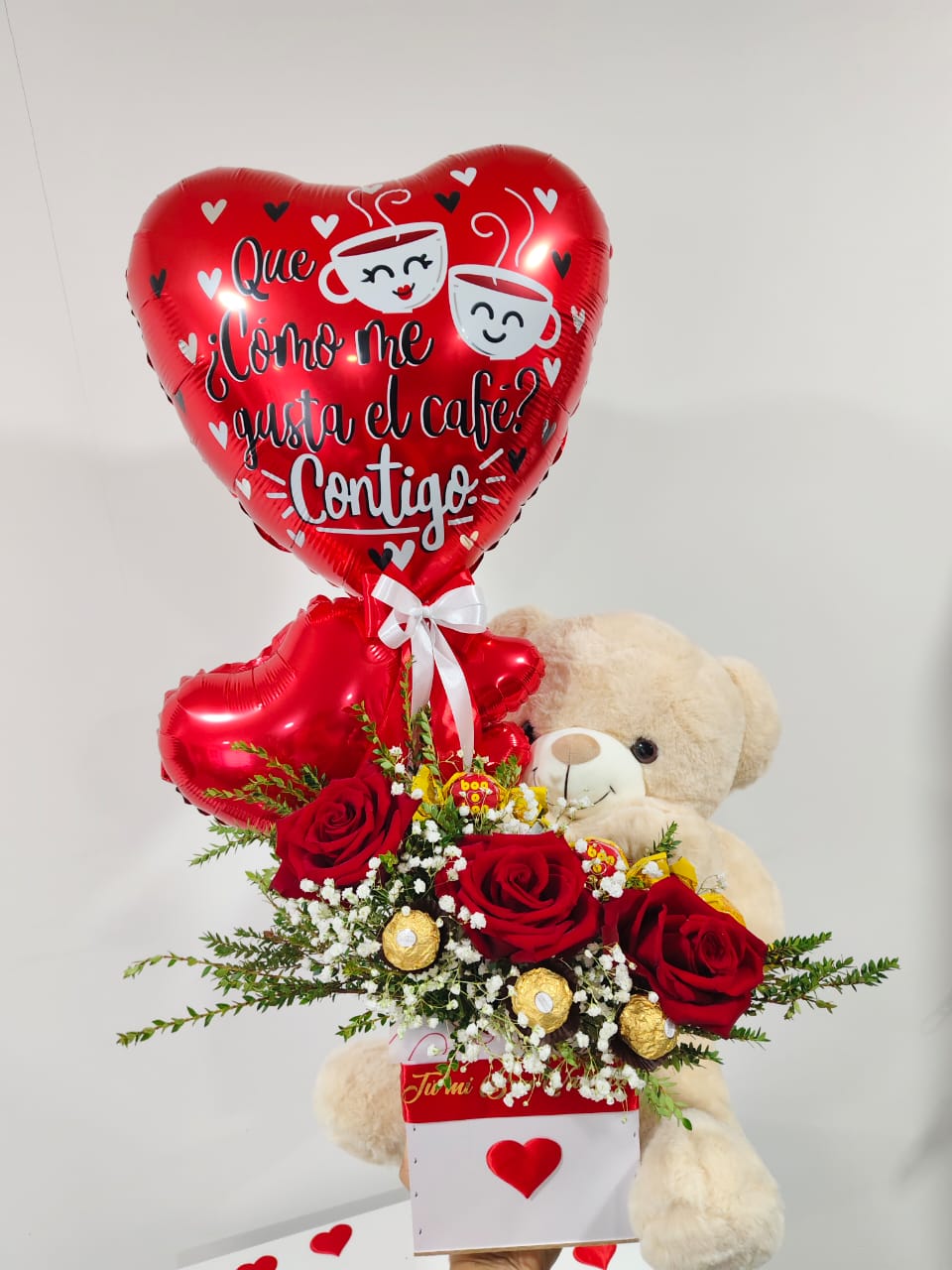 Detalle Rayito de Amor