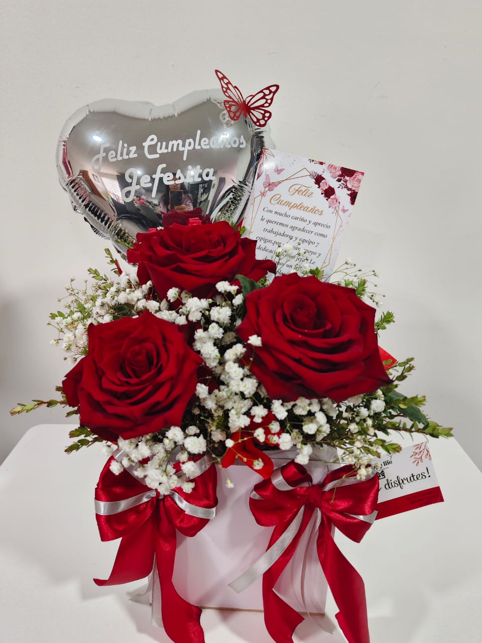 Detalle Dulce Amor
