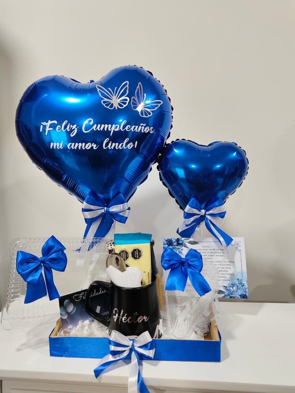 Amor en Bandeja