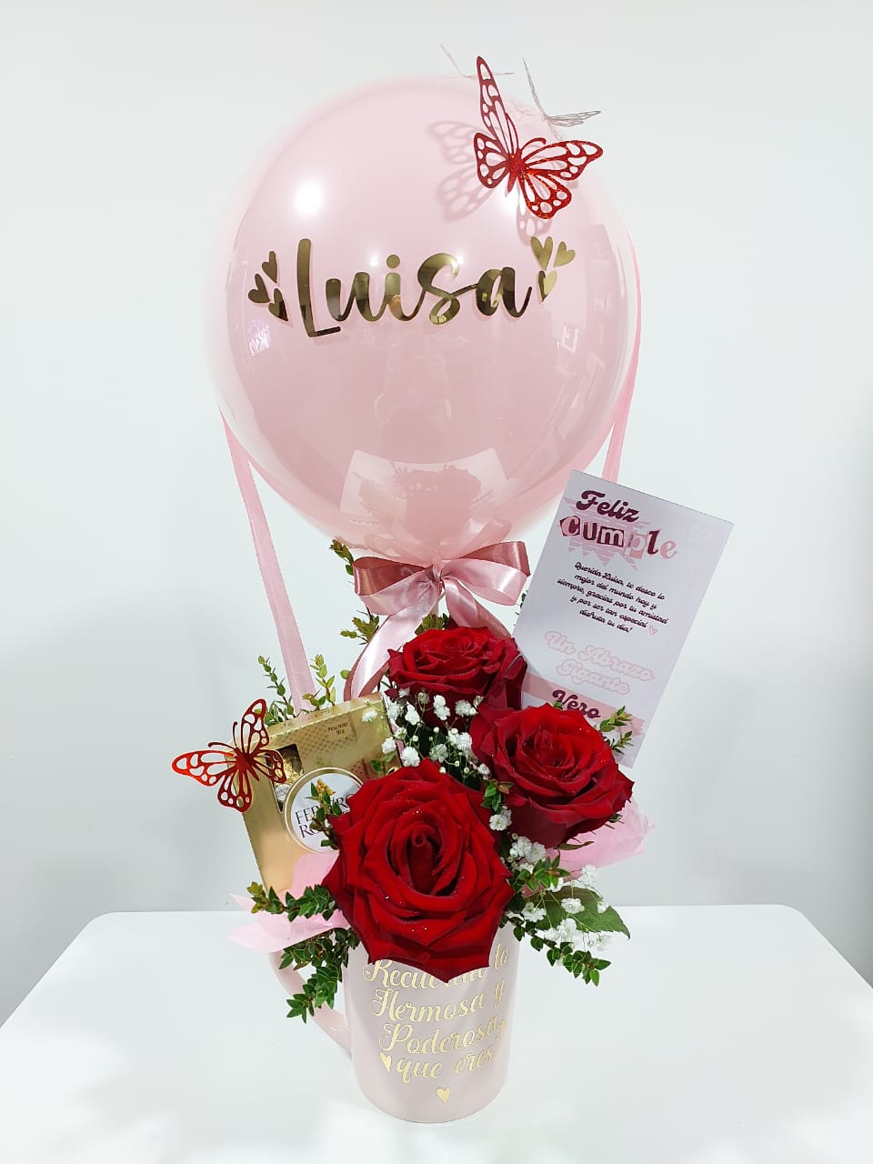 Taza Brisa de Amor