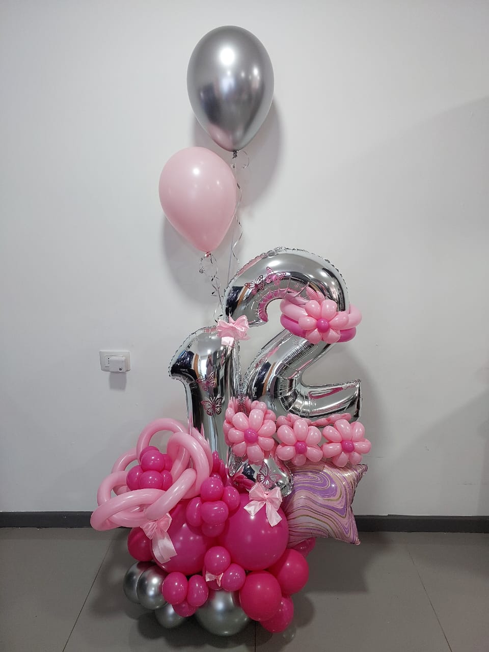 Bouquet Tierno