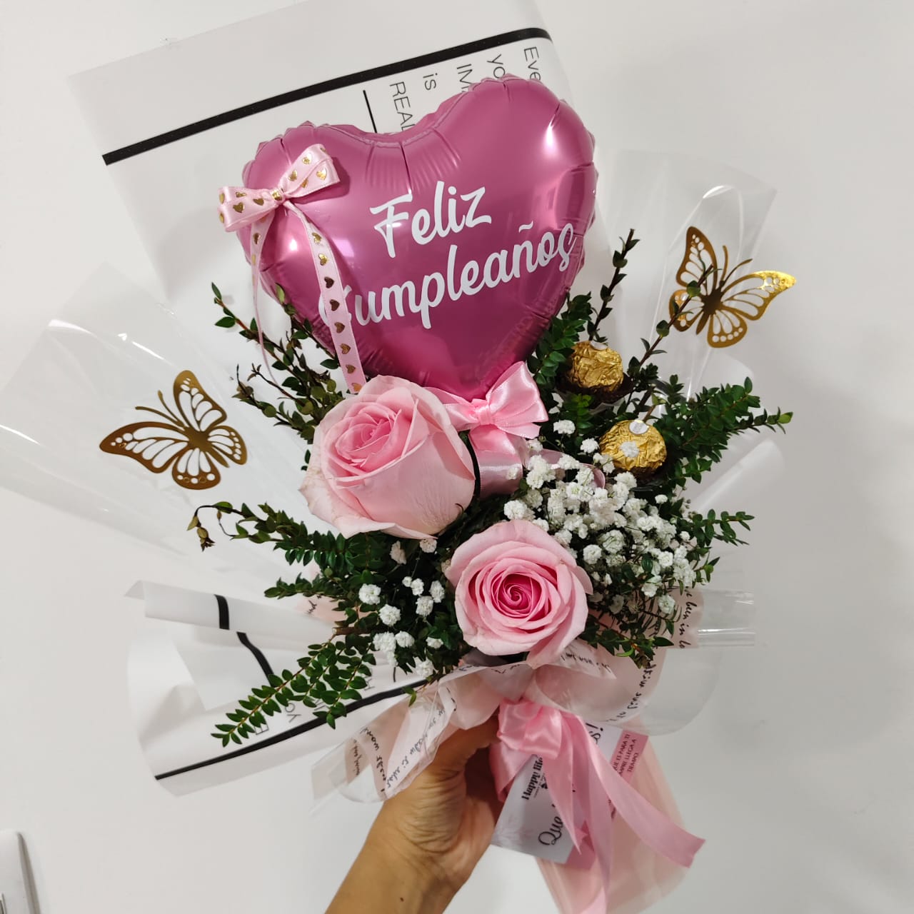 Ramo Amor Express