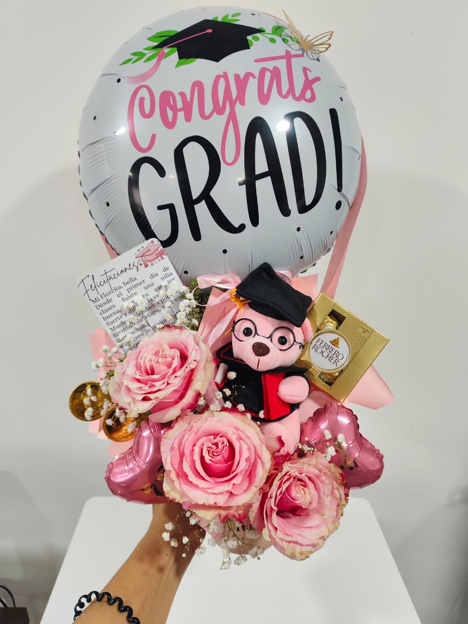 Detalle Licenciatura Dulce Ternura