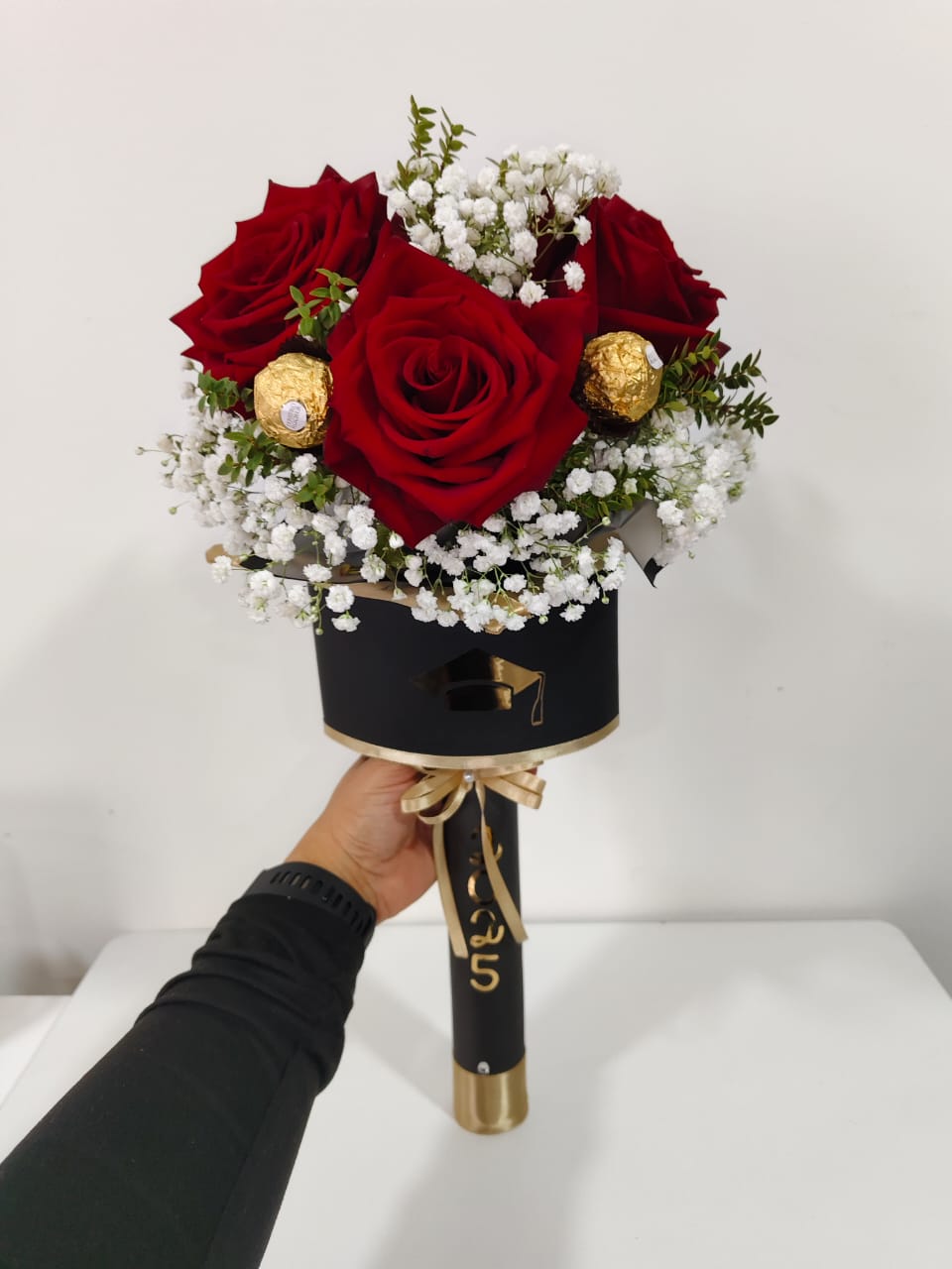 Ramo Éxito en Rosas