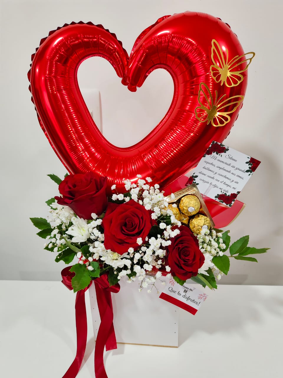 Detalle Amor