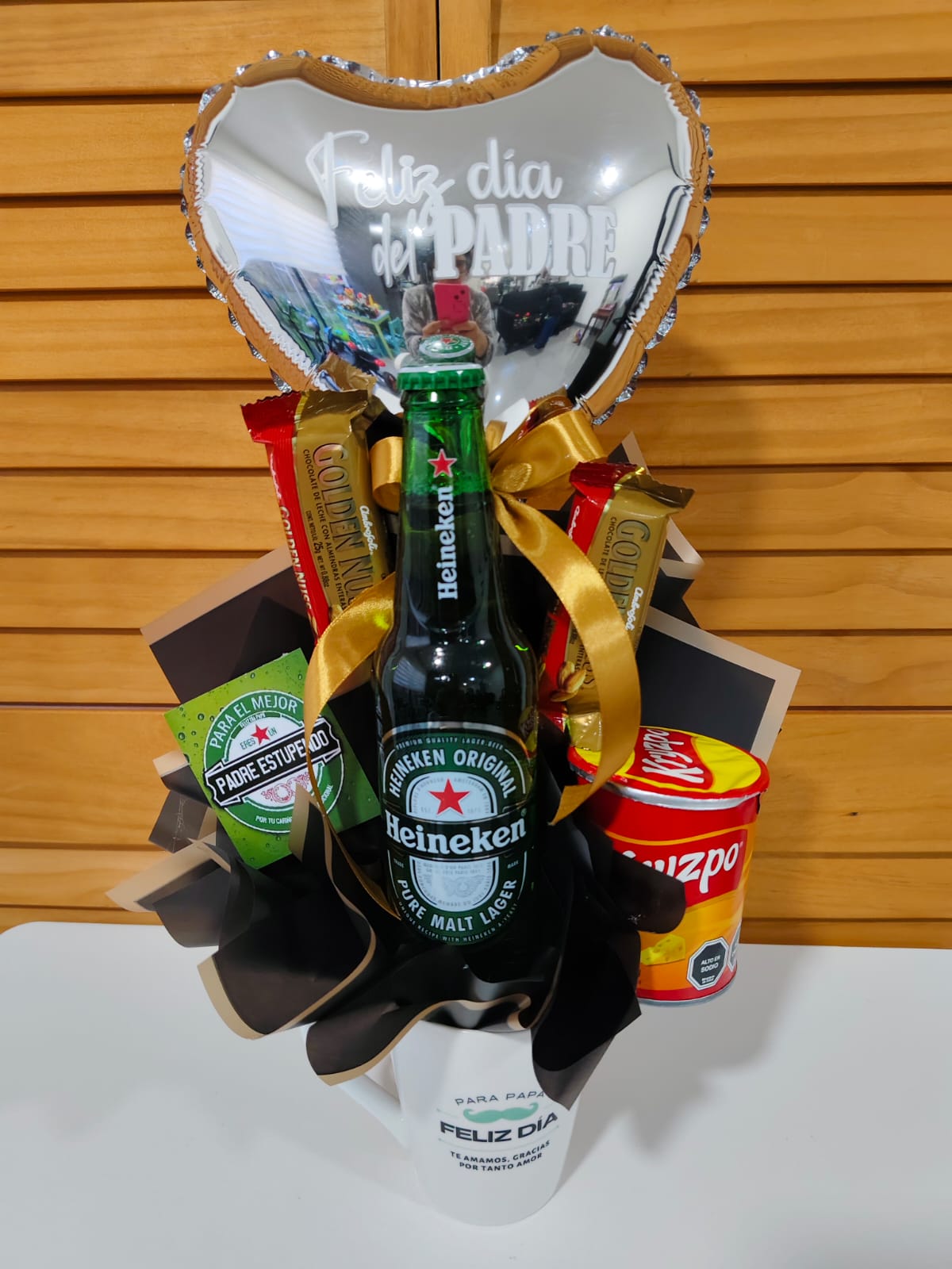 Especial día del Padre